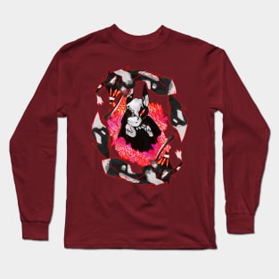 horse and wolf dream Long Sleeve T-Shirt
